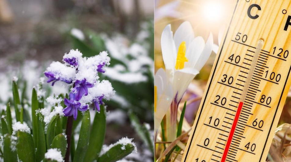 Meteorologii anunţă temperaturi peste cele normale atât în ianuarie, cât şi în prima săptămână din februarie.