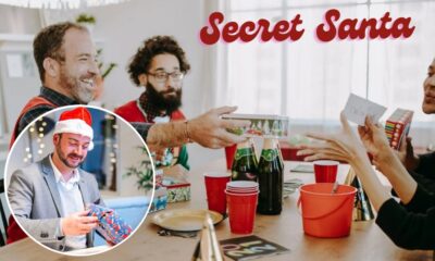 Idei de cadouri creative și memorabile pe care le poți oferi colegilor de la muncă de Secret Santa 2023