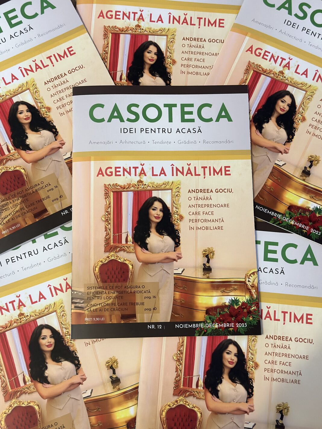 Revista Casoteca