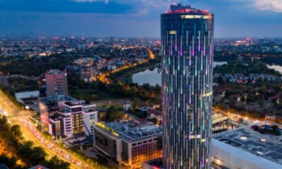 Sky Tower, București