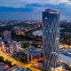 Sky Tower, București