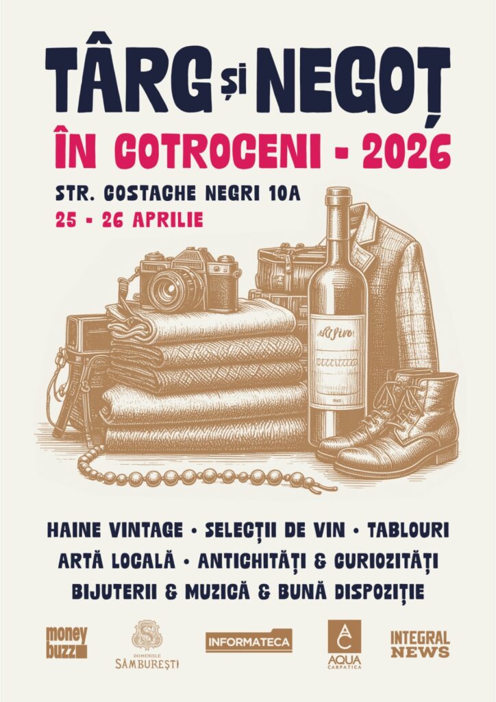 targ si negot, cotroceni