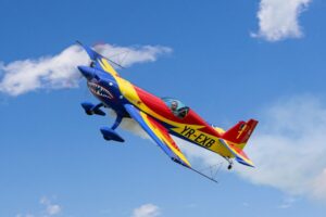 foto: Aeroclubul României