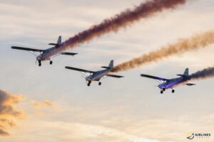 foto: Aeroclubul României