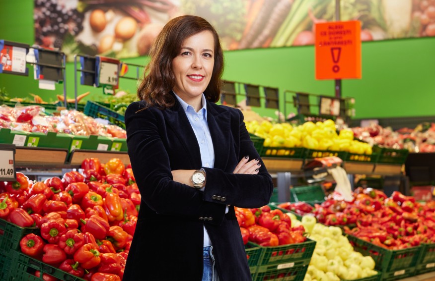 oana lungu kaufland
