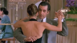 Scent of a woman, 1992